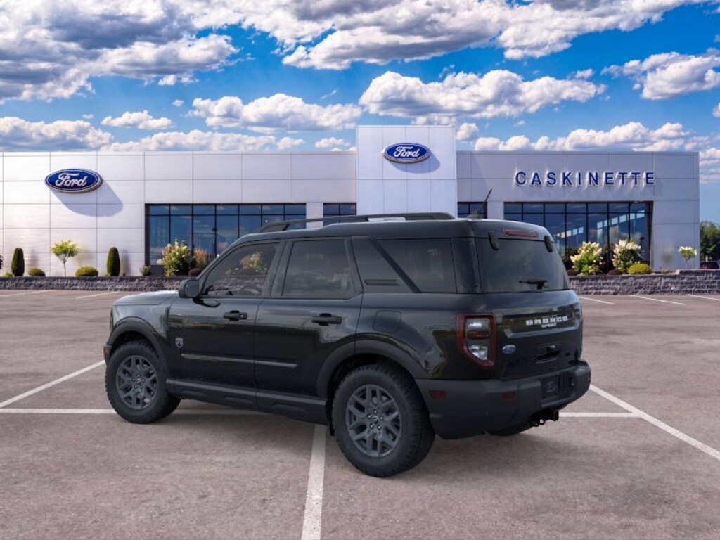 New 2026 Ford Bronco Sport Big Bend® SUV