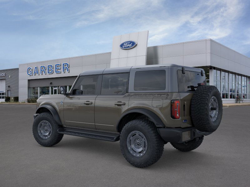 2025 Ford Bronco Outer Banks photo 4
