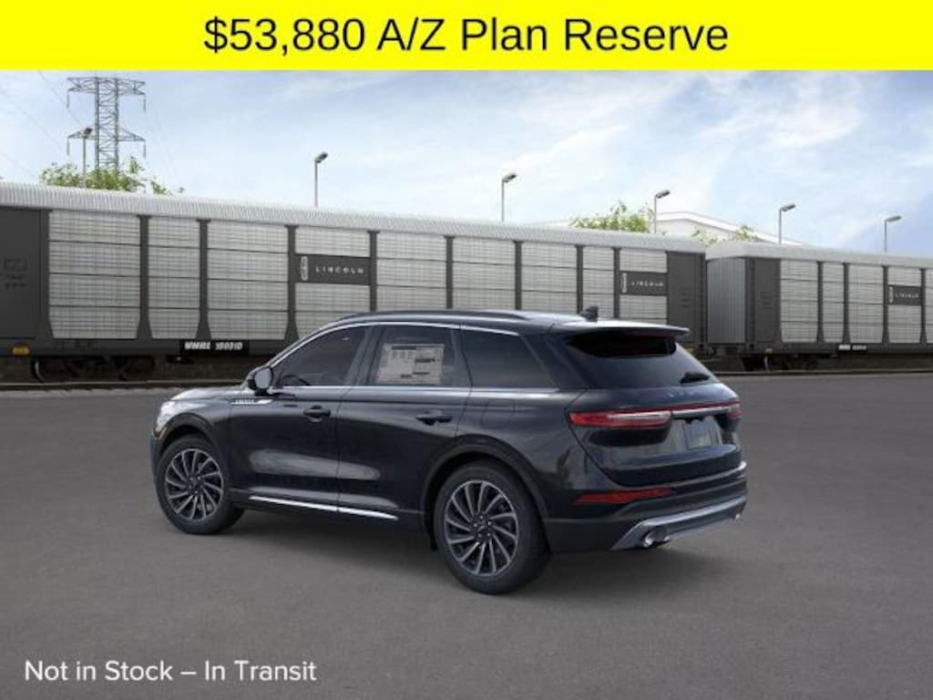 New 2026 Lincoln Corsair Reserve CROSSOVERS