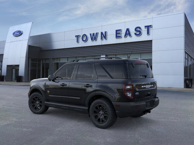 2025 Ford Bronco Sport Badlands - Photo 28