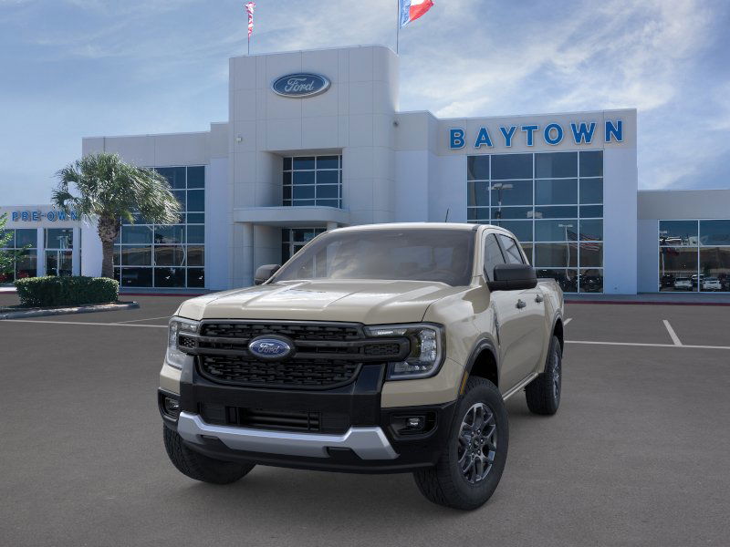 2025 Ford Ranger XLT photo 2