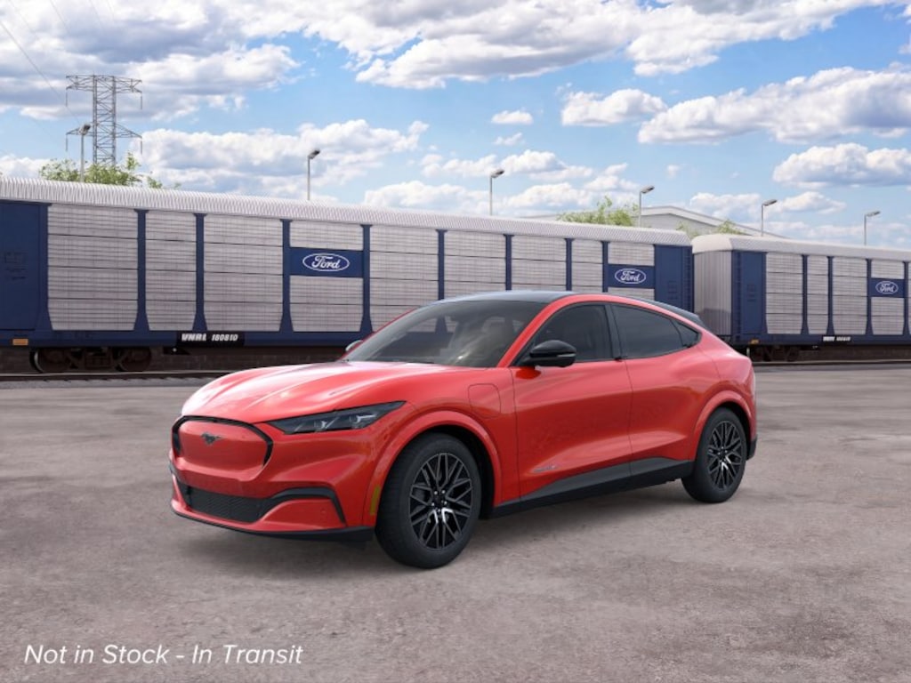 New 2026 Ford Mustang Mach-E Premium CROSSOVERS