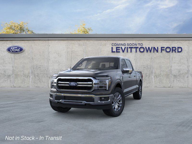 2025 Ford F-150 Lariat photo 2