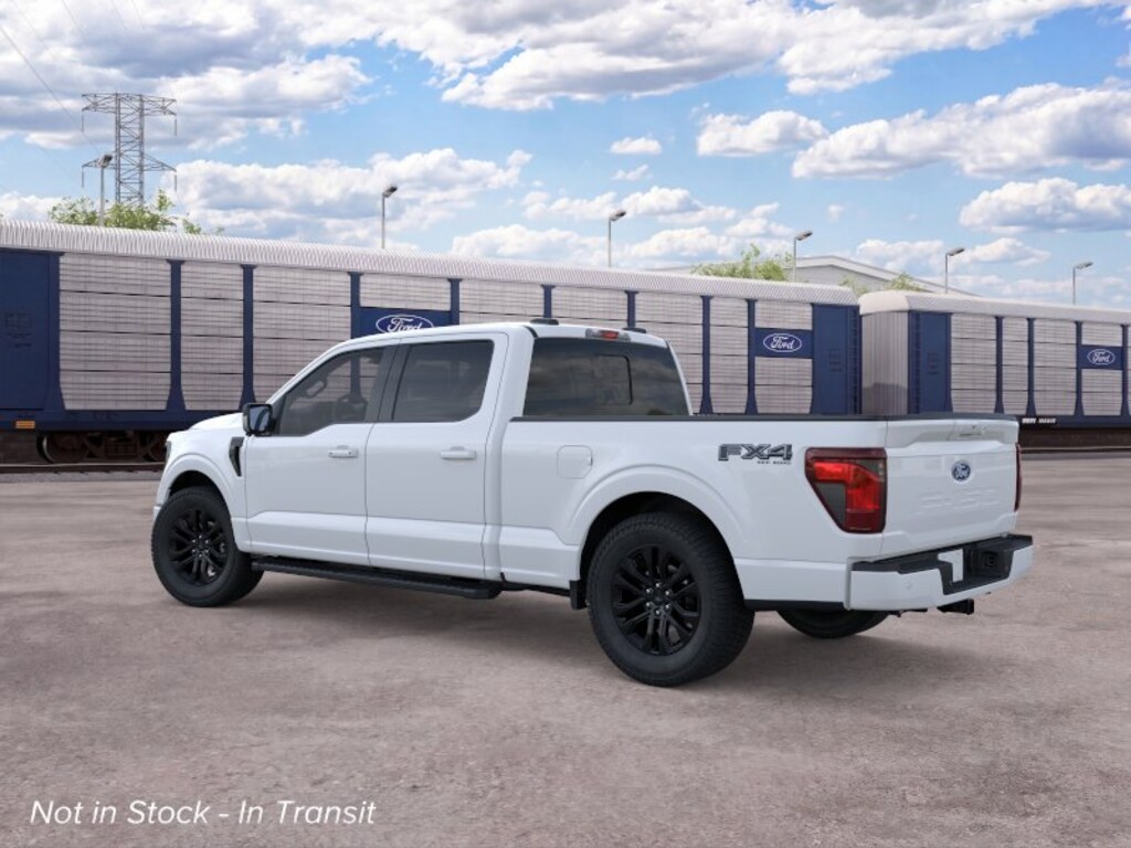 New 2026 Ford F-150 XLT TRUCK
