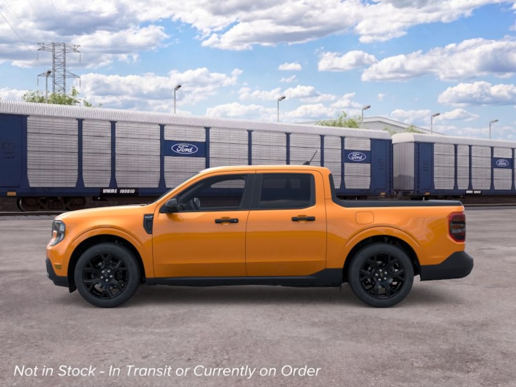 New 2026 Ford Maverick XLT TRUCK