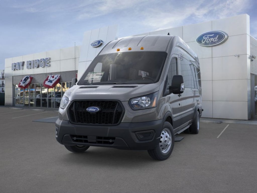 New 2025 Ford Transit Commercial Passenger Van XL VAN
