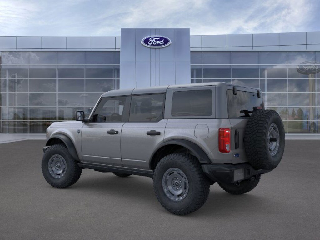 New 2025 Ford Bronco Big Bend SUV