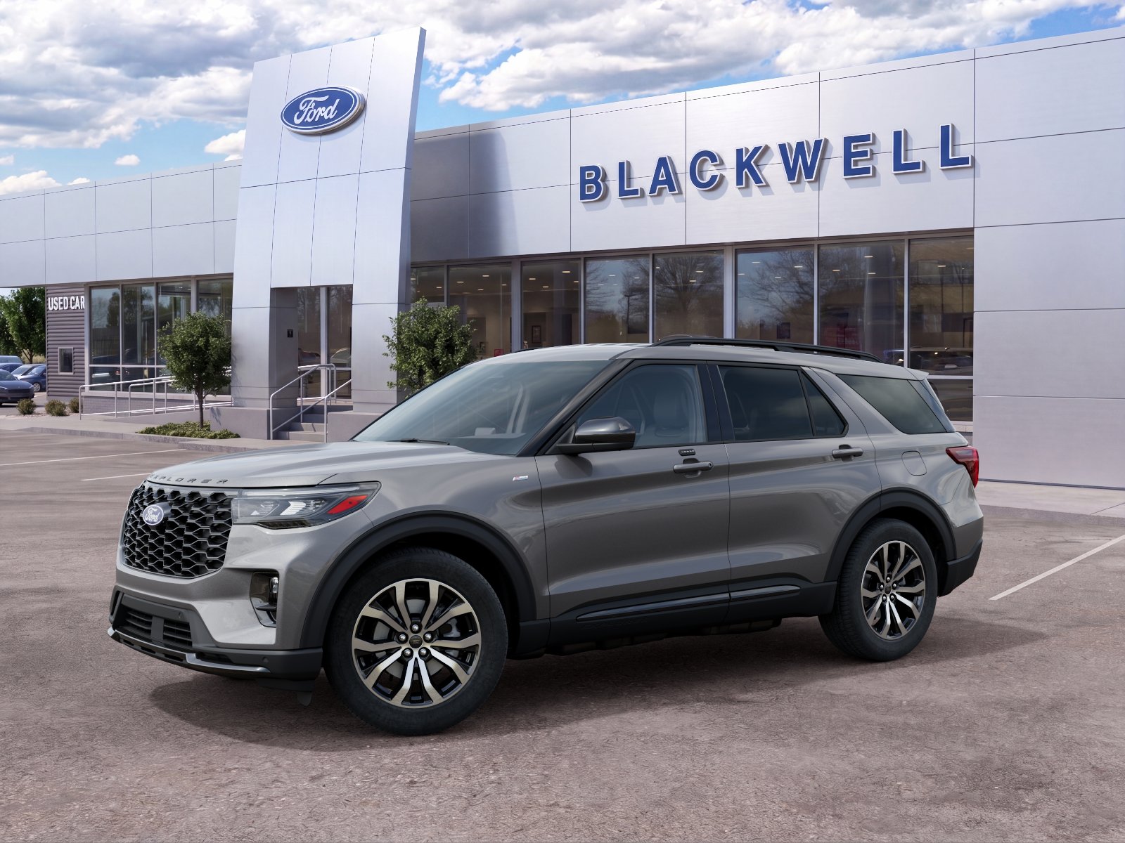  Ford Explorer