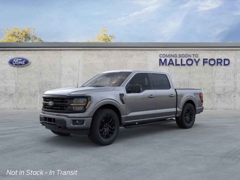 2024 Ford F150 XLT Truck Inquire about stock TF24145