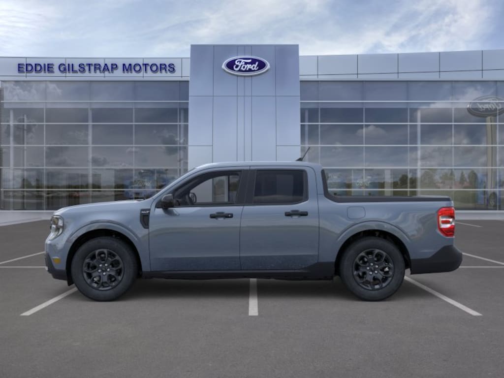 New 2026 Ford Maverick XLT Truck