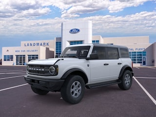 2026 Ford Bronco Big Bend&reg; SUV