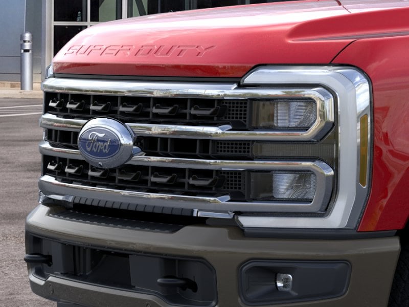 2026 Ford F-250 Super Duty King Ranch - Photo 17