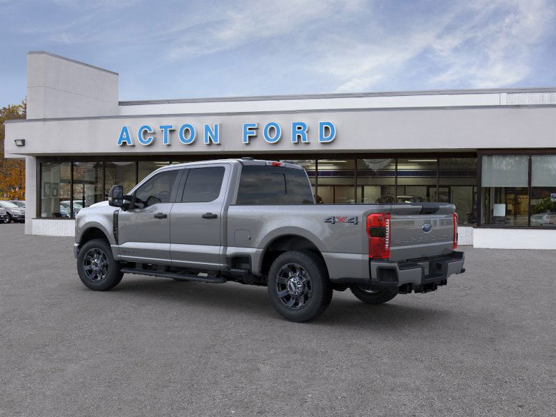 2025 Ford F-350 photo 4