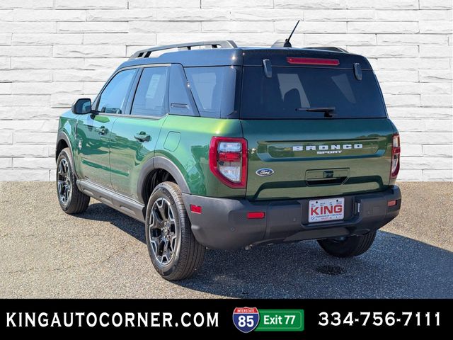 2025 Ford Bronco Sport Outer Banks - Photo 36