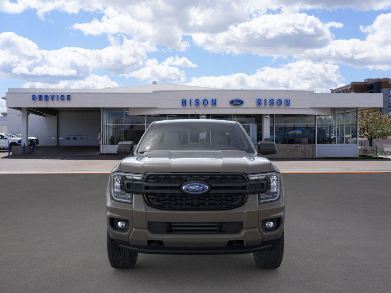 New 2025 Ford Ranger For Sale at Bison Ford | VIN