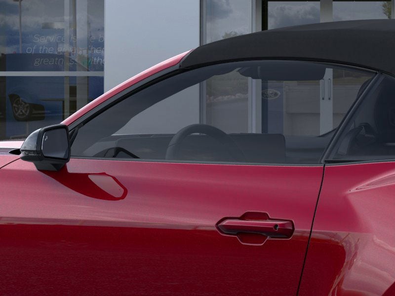 2025 Ford Mustang GT Premium Convertible - Photo 37