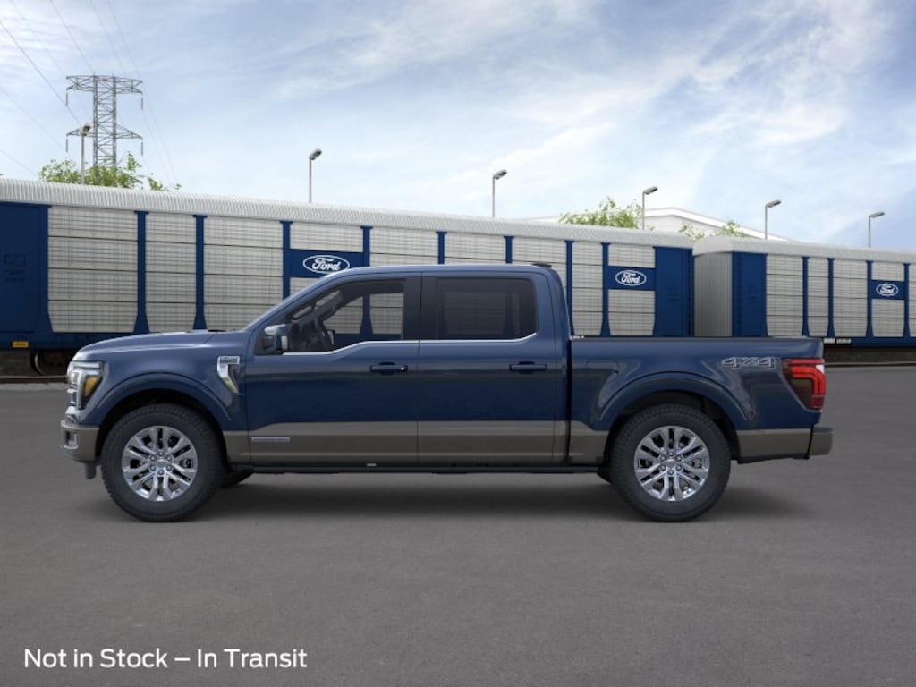 New 2026 Ford F-150 King Ranch® TRUCK