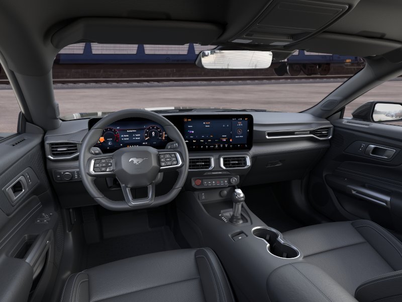 2026 Ford Mustang Ecoboost Coupe
