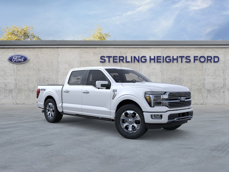 Thumbnail: 2026 Ford F-150 - 7
