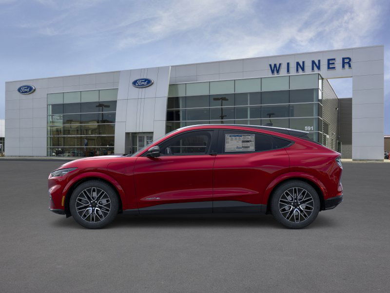 2025 Ford Mustang Mach-E Premium photo 3