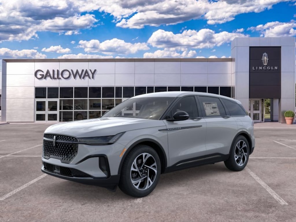 New 2026 Lincoln Nautilus Premiere SUV