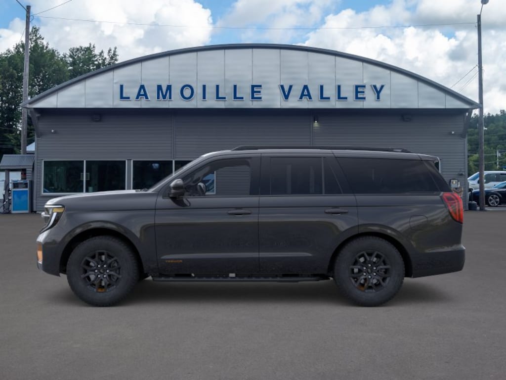 New 2026 Ford Expedition Tremor SUV