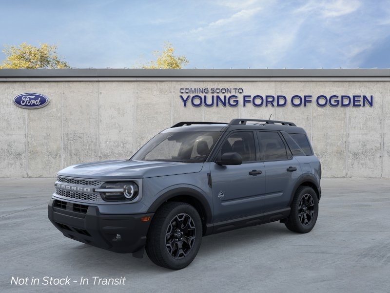 2026 Ford Bronco Sport Outer Banks 4X4's photo