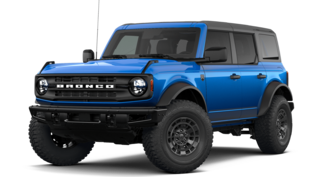 2026 Ford Bronco Big Bend&reg; SUV
