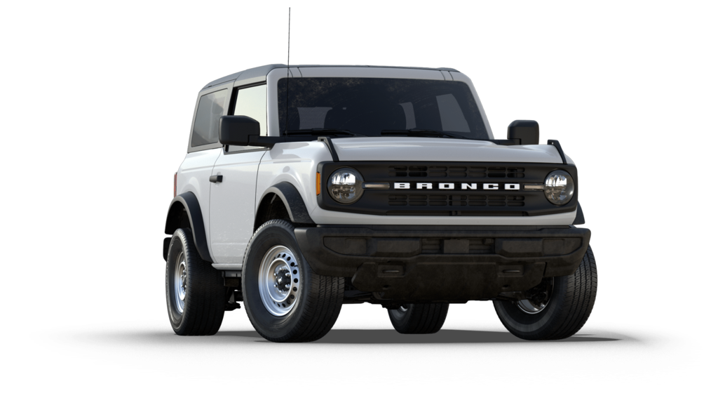 New 2025 Ford Bronco Base SUV