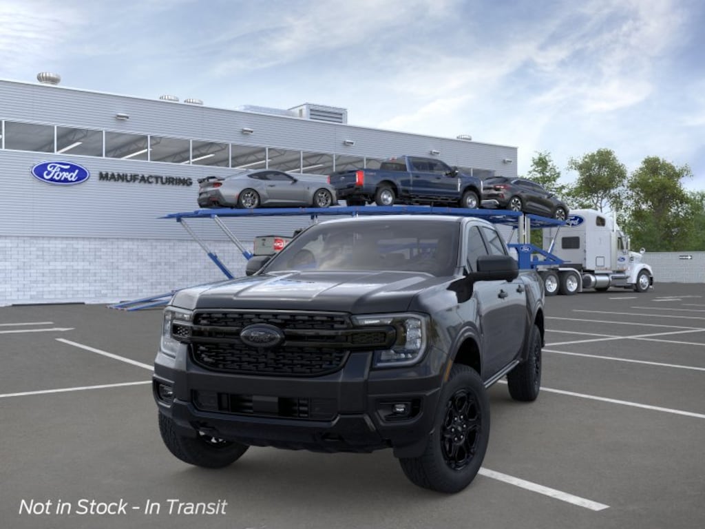 New 2026 Ford Ranger XLT TRUCK