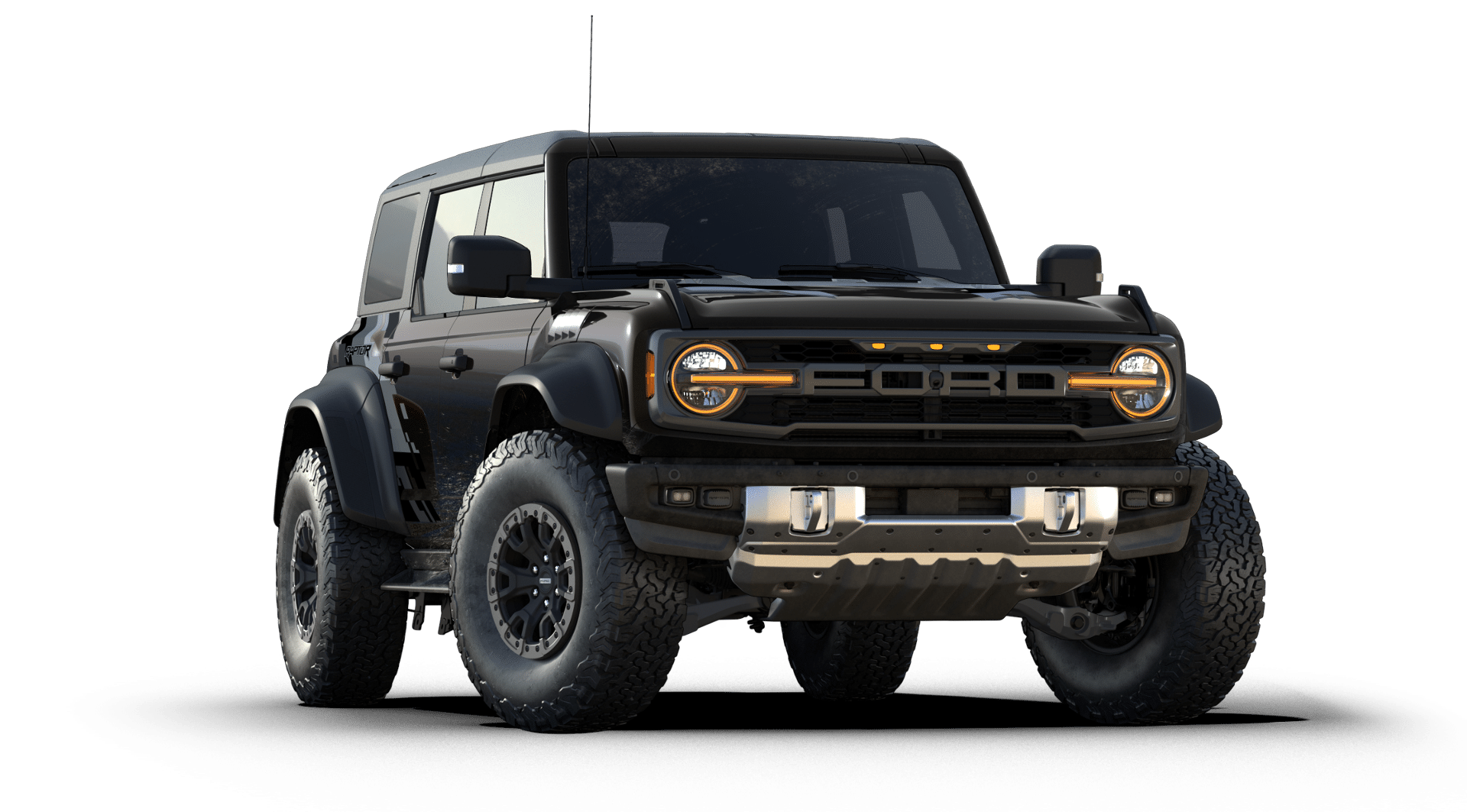 Thumbnail: 2025 Ford Bronco - 4