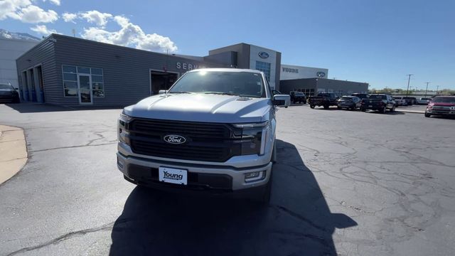 2025 Ford F-150 Platinum - Photo 41