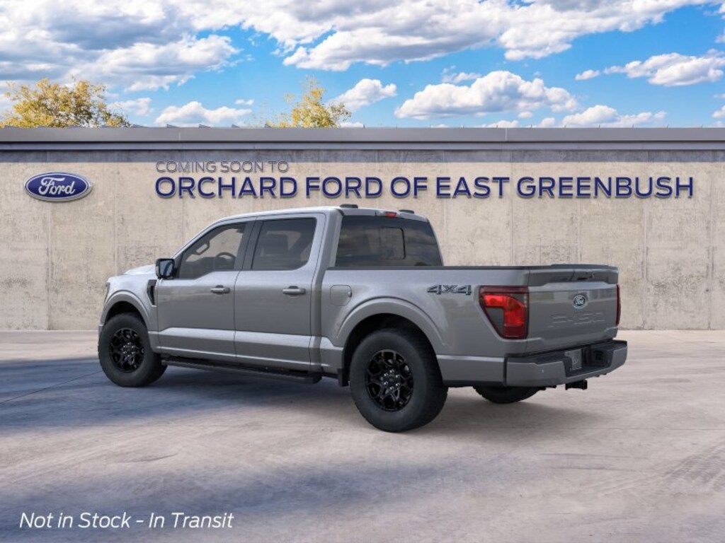 New 2026 Ford F-150 XLT TRUCK