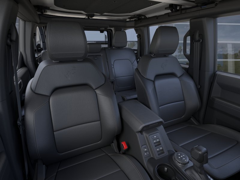 2025 Ford Bronco 4-Door Badlands - Photo 35