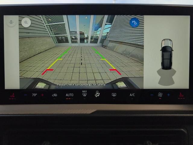 new 2025 Ford Bronco Sport car, priced at $35,847