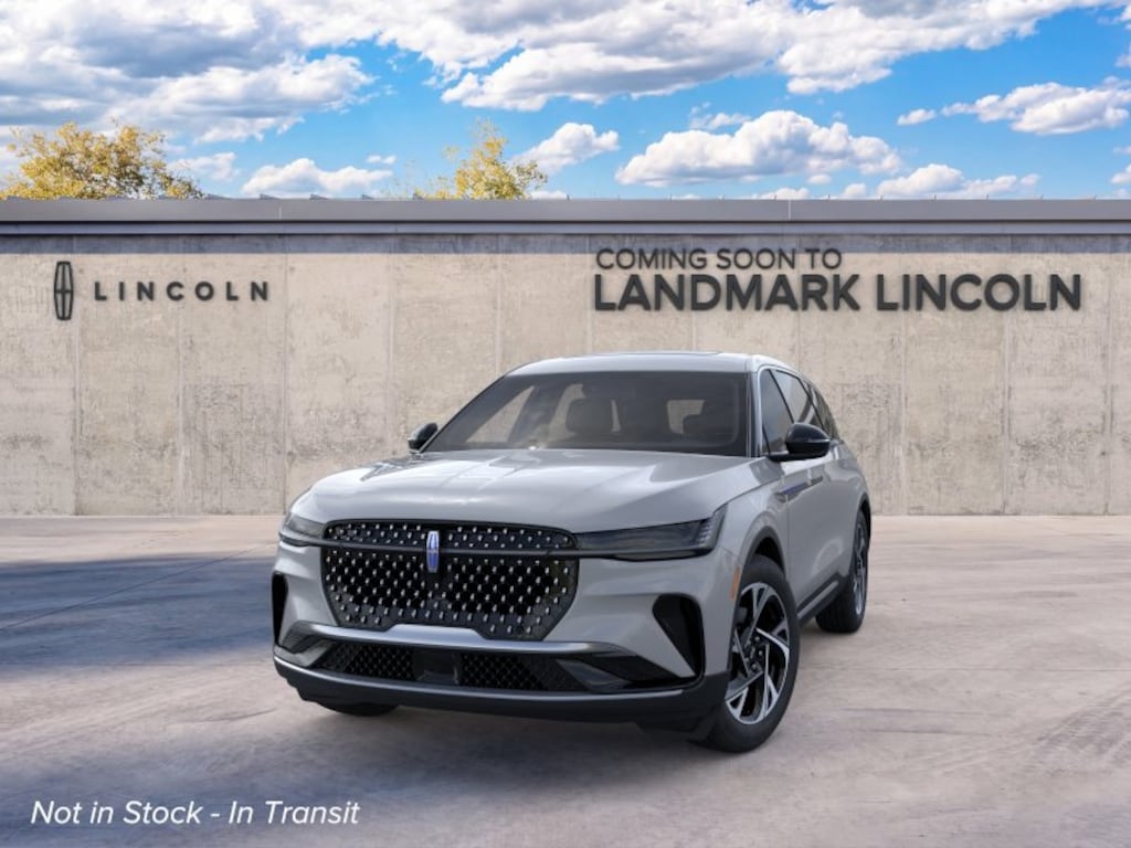 New 2026 Lincoln Nautilus Premiere