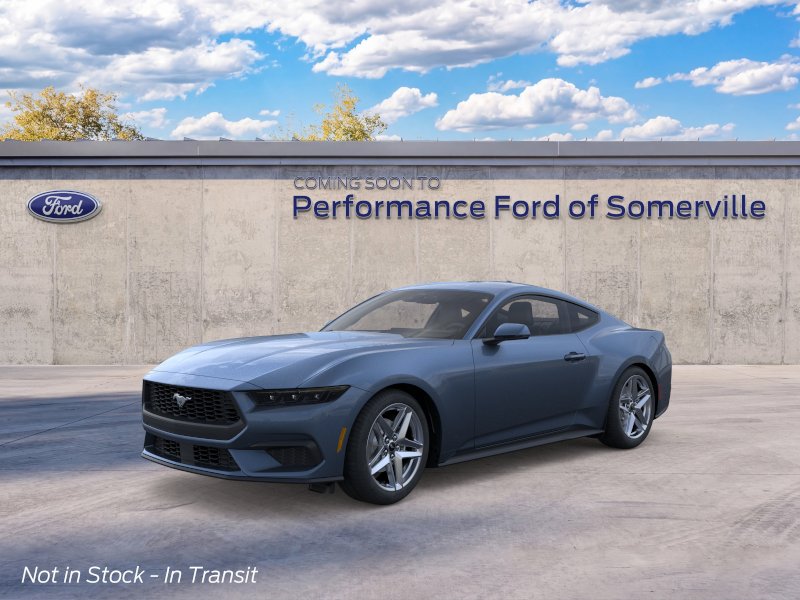  Ford Mustang