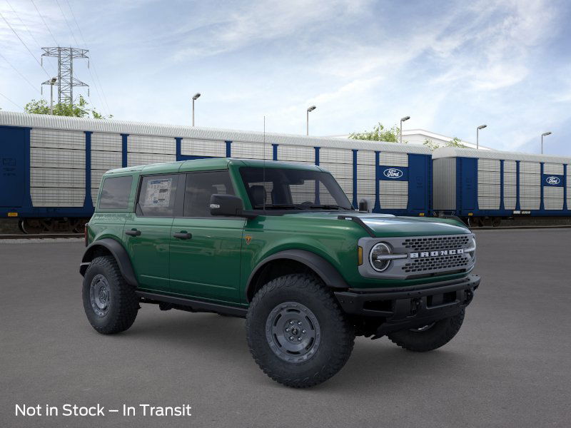 Thumbnail: 2025 Ford Bronco - 7