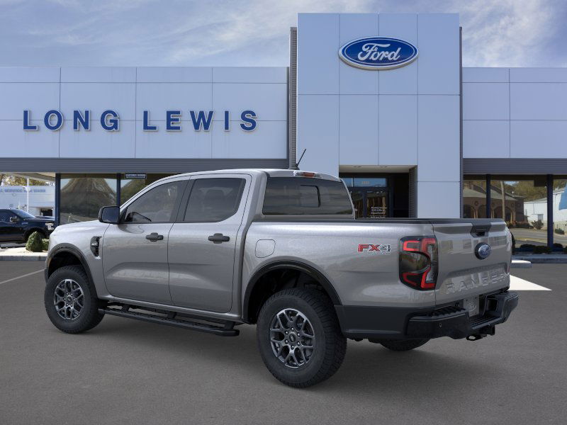 2025 Ford Ranger XLT photo 2