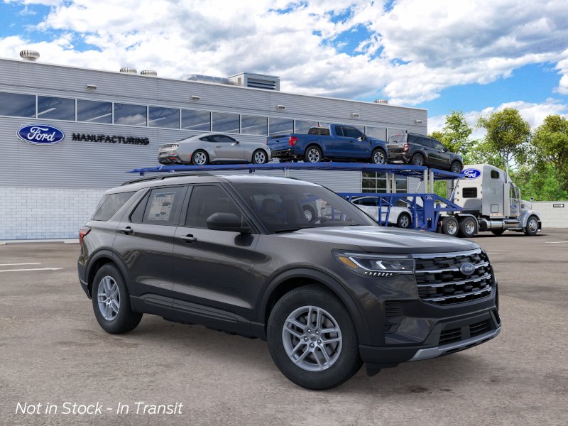 2026 Ford Explorer SUV 