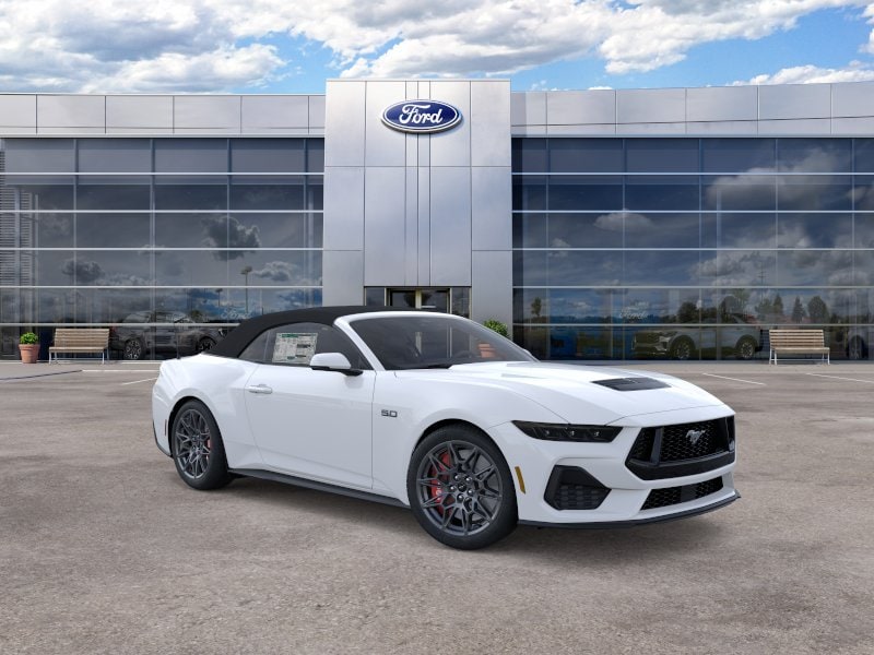 2026 Ford Mustang GT Premium Convertible - Photo 31