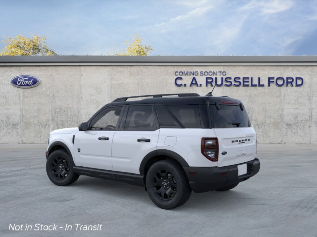New 2026 Ford Bronco Sport Big Bend SUV