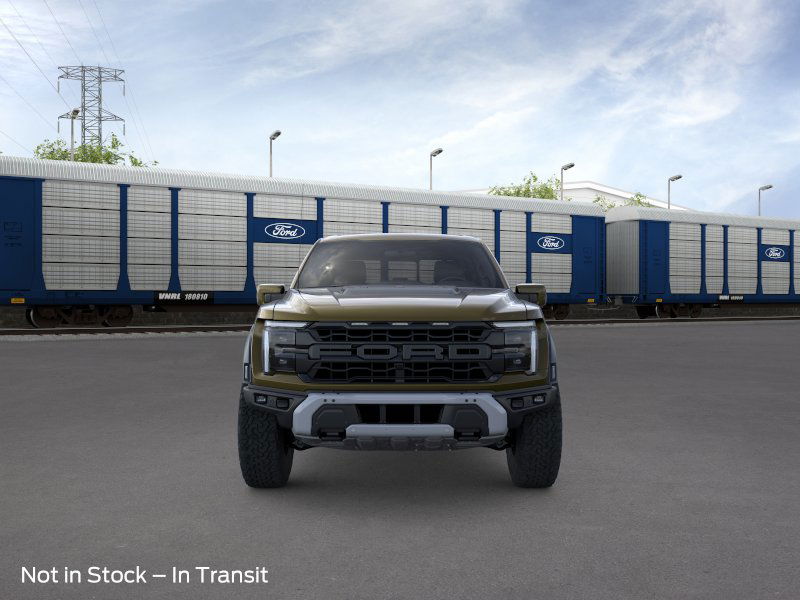 2025 Ford F-150 Raptor photo 4