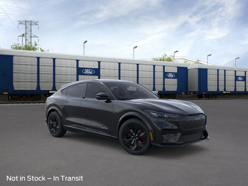 Thumbnail: 2025 Ford Mustang Mach-E - 7