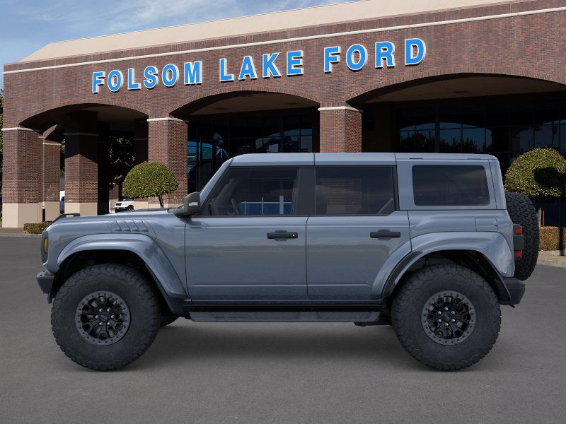 2025 Ford Bronco Raptor photo 4