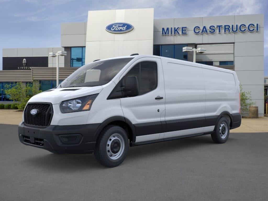 New 2026 Ford Transit-150 Cargo Base Van Low Roof Van