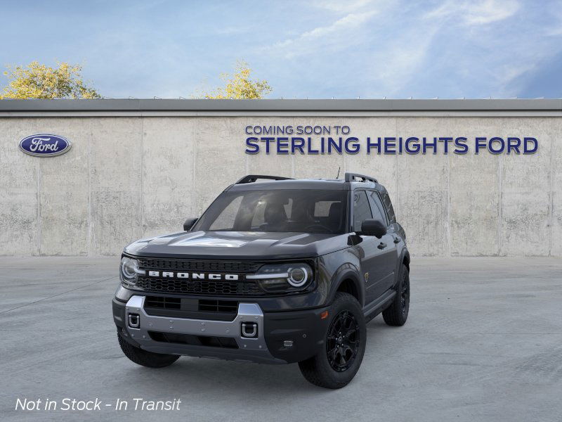 Thumbnail: 2026 Ford Bronco Sport - 2