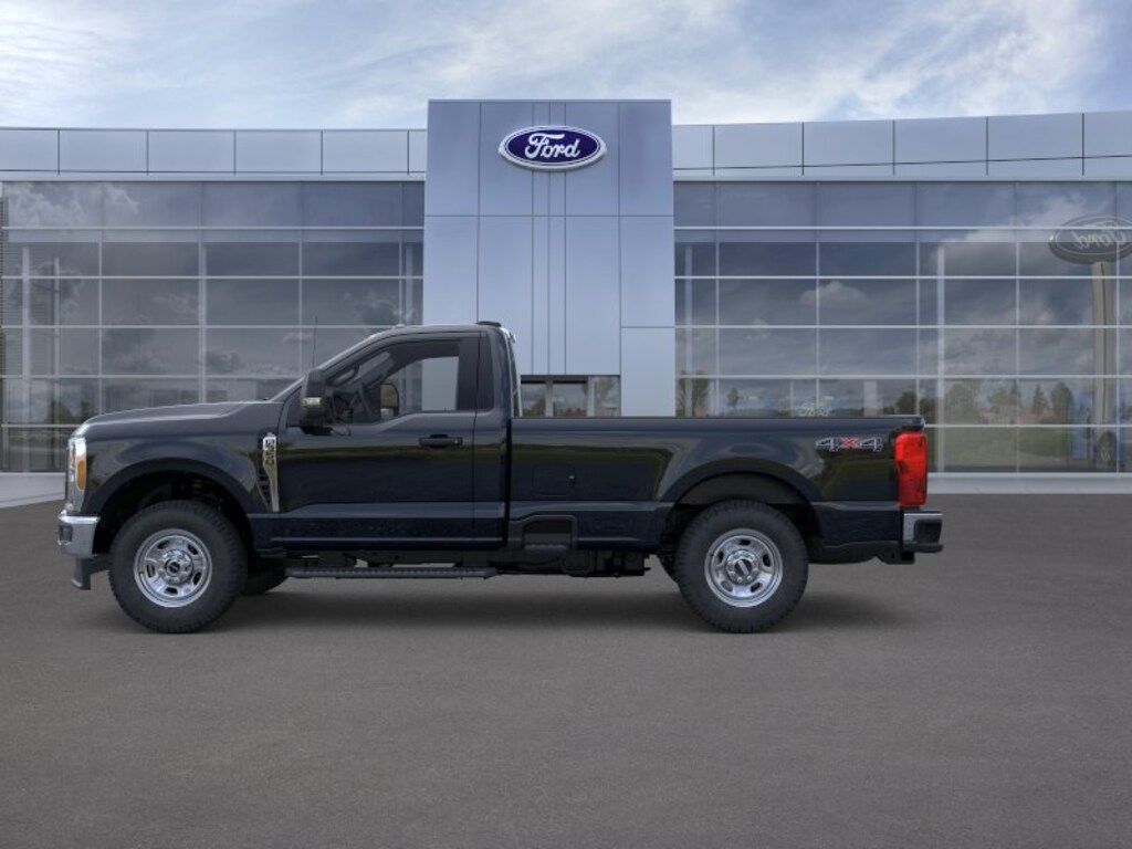 New 2026 Ford Super Duty F-350 SRW Pickup XL 4WD Reg Cab 8 Box Truck Regular Cab