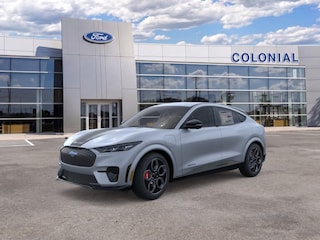 2026 Ford Mustang Mach-E GT SUV
