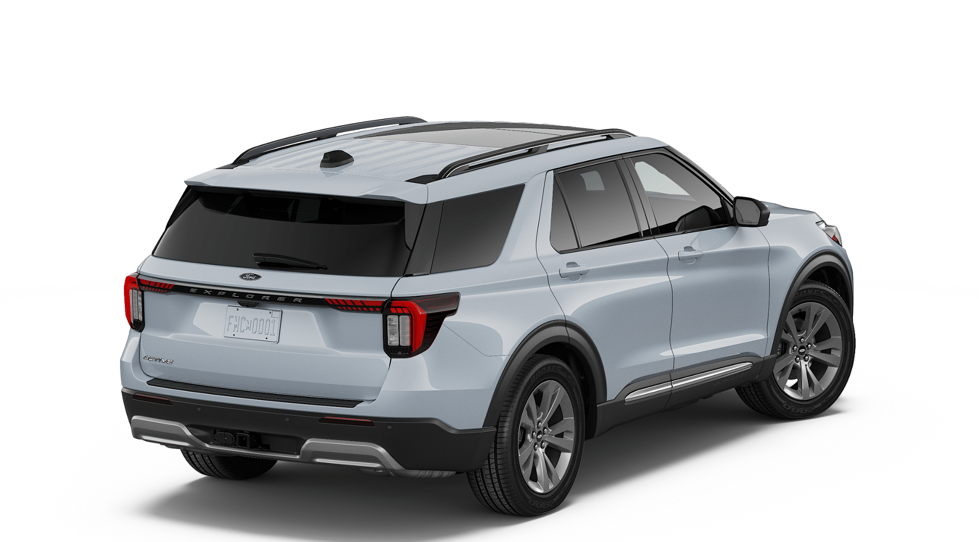 Thumbnail: 2026 Ford Explorer - 3